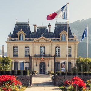 Mairie de St-Egrève Mairie de St-Egrève